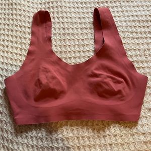 ♡ Coral Wireless Aerie Bra (Padding not included) ♡